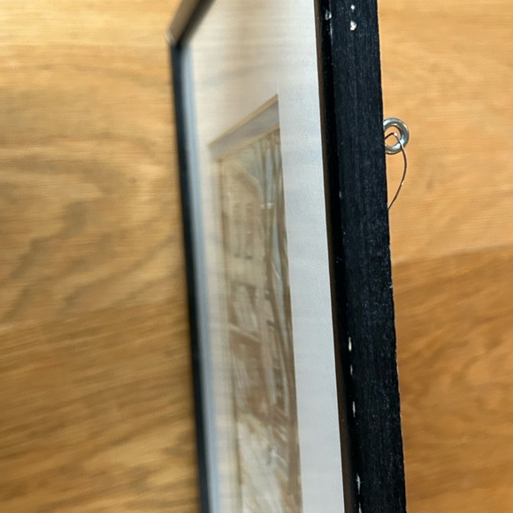 Vintage Framed Print by Trisha Romance. “Speaking of Spring”. Painted in 1978. - Picture 10 of 10